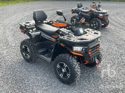 TAO MOTORS TGA 300F 4x2 (Unused) - Side-by-side/ ATV: picture 4 TAO MOTORS TGA 300F 4x2 (Unused) - Side-by-side/ ATV: picture 4