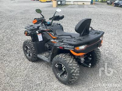 TAO MOTORS TGA 300F 4x2 (Unused) - Side-by-side/ ATV: picture 2 TAO MOTORS TGA 300F 4x2 (Unused) - Side-by-side/ ATV: picture 2