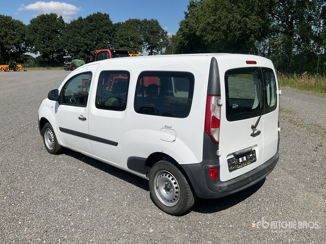 2019 Renault Kangoo 1.5DCI MAXI Cargo Van - Van: picture 3 2019 Renault Kangoo 1.5DCI MAXI Cargo Van - Van: picture 3