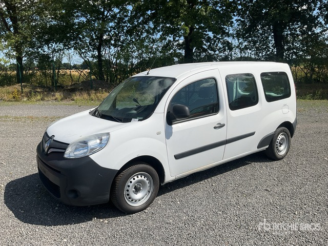 2019 Renault Kangoo 1.5DCI MAXI Cargo Van - Van: picture 1 2019 Renault Kangoo 1.5DCI MAXI Cargo Van - Van: picture 1