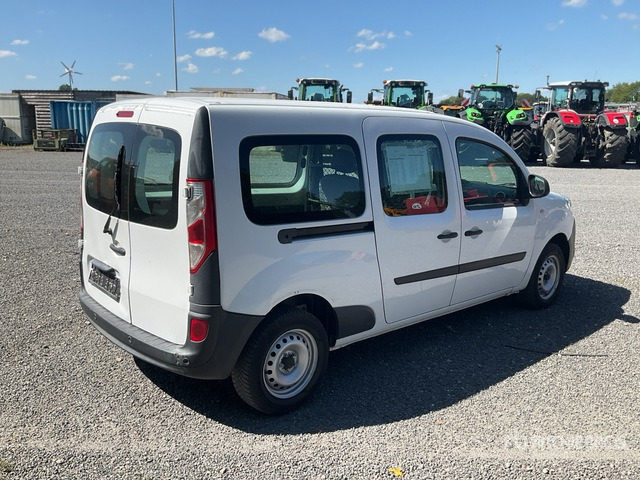 2021 Renault Kangoo 1.5DCI MAXI Cargo Van - Van: picture 4 2021 Renault Kangoo 1.5DCI MAXI Cargo Van - Van: picture 4