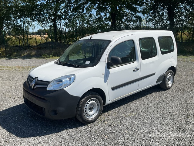 2021 Renault Kangoo 1.5DCI MAXI Cargo Van - Van: picture 1 2021 Renault Kangoo 1.5DCI MAXI Cargo Van - Van: picture 1