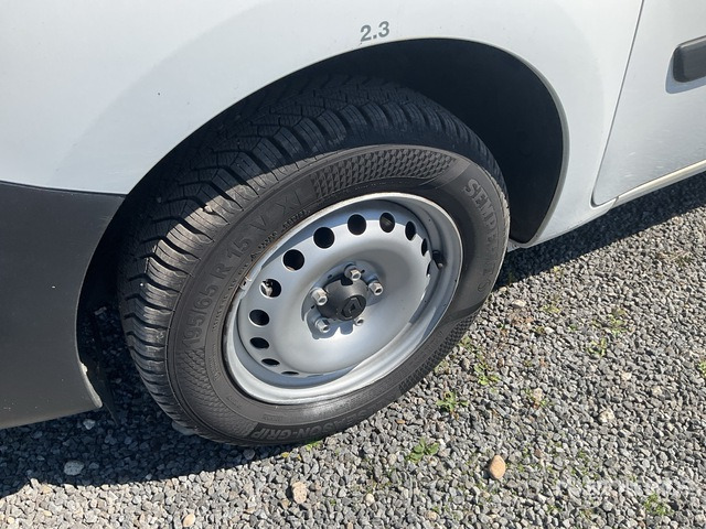 2021 Renault Kangoo 1.5DCI MAXI Cargo Van - Van: picture 5 2021 Renault Kangoo 1.5DCI MAXI Cargo Van - Van: picture 5