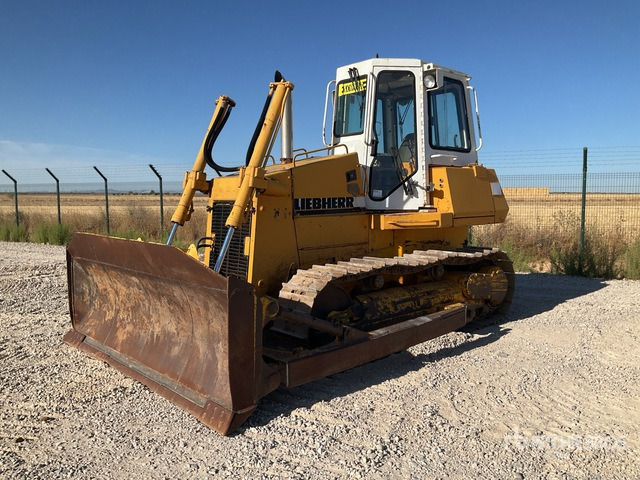 1995 Liebherr PR712BL Crawler Dozer - Bulldozer: picture 1 1995 Liebherr PR712BL Crawler Dozer - Bulldozer: picture 1