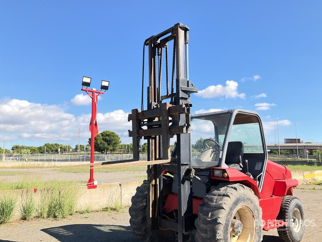 1997 Manitou M26.2 2600 kg 4x2 Rough Terrain Forklift - Rough terrain forklift: picture 5 1997 Manitou M26.2 2600 kg 4x2 Rough Terrain Forklift - Rough terrain forklift: picture 5