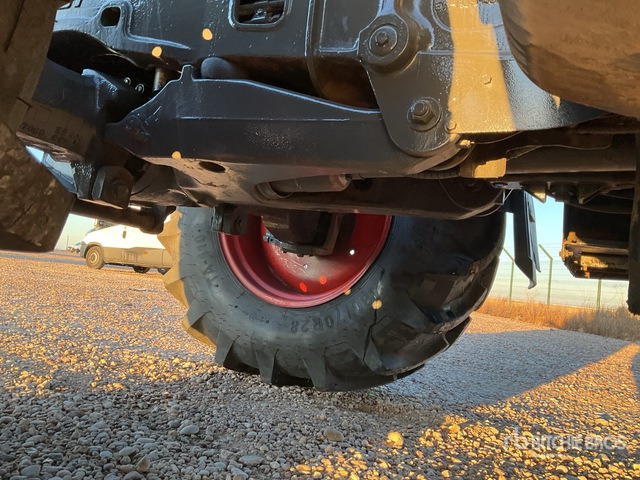 2001 Fendt Favorit 716 Vario 4WD Tractor - Farm tractor: picture 5 2001 Fendt Favorit 716 Vario 4WD Tractor - Farm tractor: picture 5