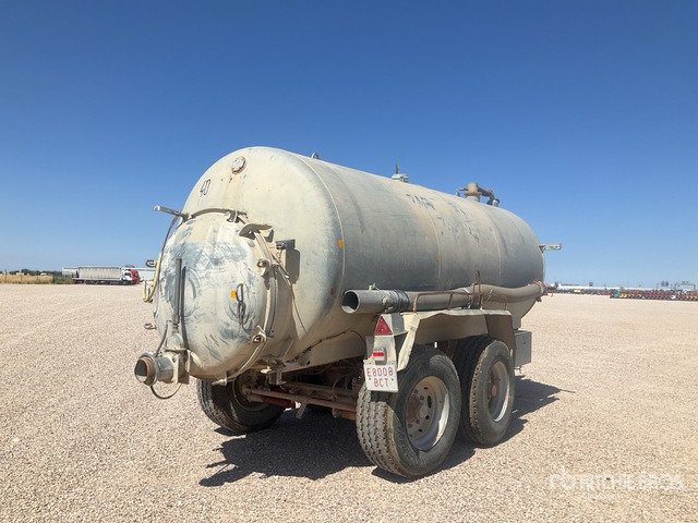 2003 Agudo V12 T/A Drawbar 12000 L Tank Trailer :Misc. Agricultural Trailer - Farm trailer: picture 4 2003 Agudo V12 T/A Drawbar 12000 L Tank Trailer :Misc. Agricultural Trailer - Farm trailer: picture 4