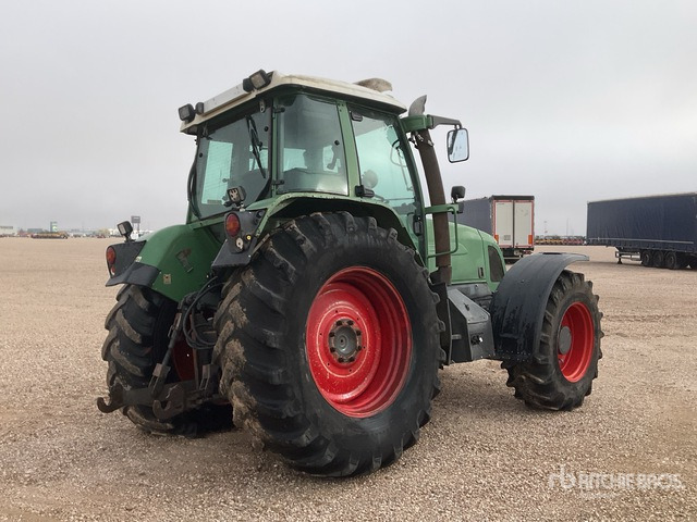 2003 Fendt 716 Vario 4WD Tractor - Farm tractor: picture 4 2003 Fendt 716 Vario 4WD Tractor - Farm tractor: picture 4