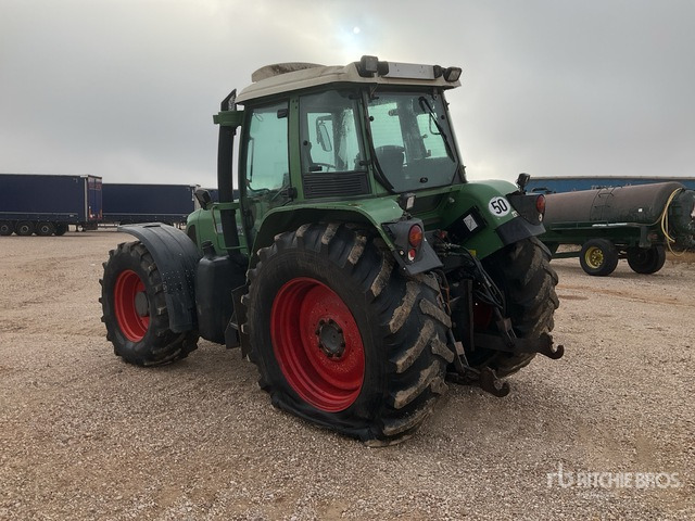 2003 Fendt 716 Vario 4WD Tractor - Farm tractor: picture 3 2003 Fendt 716 Vario 4WD Tractor - Farm tractor: picture 3