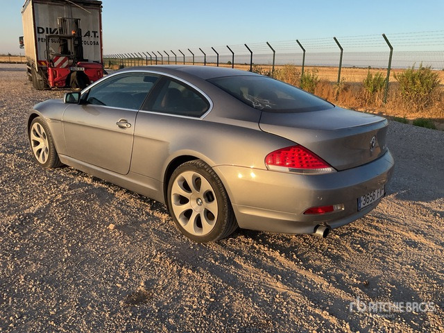 2004 BMW Serie 6 645CI Automobile - Car: picture 1 2004 BMW Serie 6 645CI Automobile - Car: picture 1