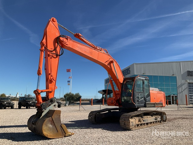2007 Hitachi ZX250LC-3 Tracked Excavator - Crawler excavator: picture 3 2007 Hitachi ZX250LC-3 Tracked Excavator - Crawler excavator: picture 3