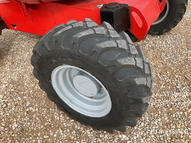 2007 Manitou 160 ATJ 4WD Diesel Articulating Boom Lift - Articulated boom: picture 5 2007 Manitou 160 ATJ 4WD Diesel Articulating Boom Lift - Articulated boom: picture 5