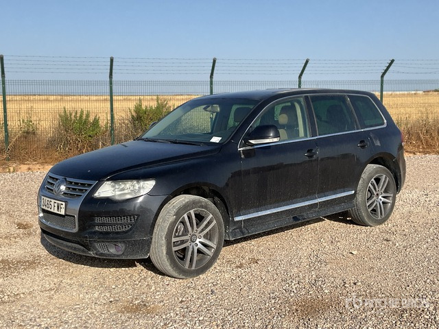 2007 Volkswagen Touareg 4WD 3.0D SUV - SUV: picture 2 2007 Volkswagen Touareg 4WD 3.0D SUV - SUV: picture 2