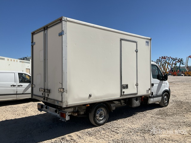 2008 Renault Master DCI120 Automobile - Refrigerator truck: picture 3 2008 Renault Master DCI120 Automobile - Refrigerator truck: picture 3