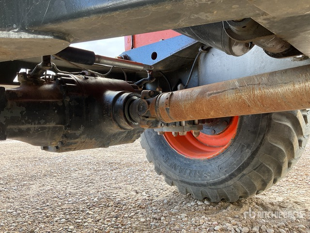 2010 Ausa D1000AP 4x4 Dumper - Mini dumper: picture 5 2010 Ausa D1000AP 4x4 Dumper - Mini dumper: picture 5