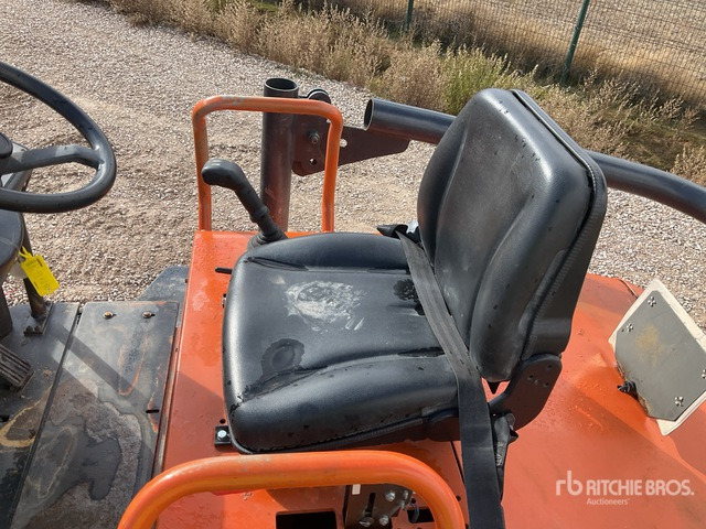 2010 Ausa D1000AP 4x4 Dumper - Mini dumper: picture 4 2010 Ausa D1000AP 4x4 Dumper - Mini dumper: picture 4