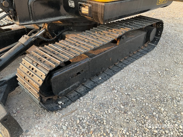 2010 Hyundai R55-7 Tracked Excavator - Crawler excavator: picture 5 2010 Hyundai R55-7 Tracked Excavator - Crawler excavator: picture 5
