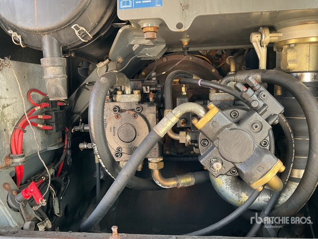 2012 Liebherr L556 Wheel Loader - Wheel loader: picture 5 2012 Liebherr L556 Wheel Loader - Wheel loader: picture 5