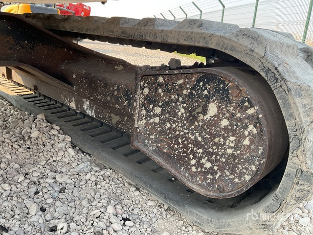 2014 Cat 305E CR Tracked Excavator - Crawler excavator: picture 4 2014 Cat 305E CR Tracked Excavator - Crawler excavator: picture 4