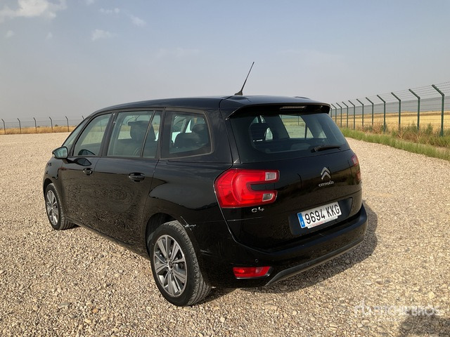 2015 Citroen C4 Picasso Automobile - Car: picture 3 2015 Citroen C4 Picasso Automobile - Car: picture 3