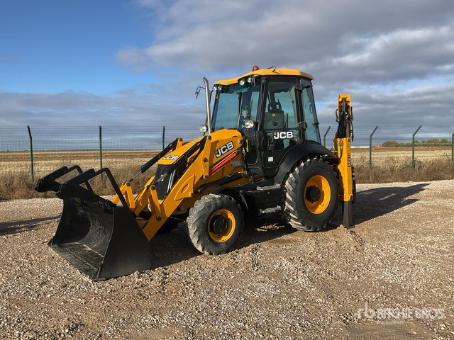 2015 JCB 3CX 4x4 Backhoe Loader - Backhoe loader: picture 1 2015 JCB 3CX 4x4 Backhoe Loader - Backhoe loader: picture 1