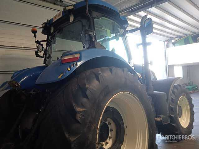 2015 New Holland T7.250 4WD Tractor - Farm tractor: picture 3 2015 New Holland T7.250 4WD Tractor - Farm tractor: picture 3
