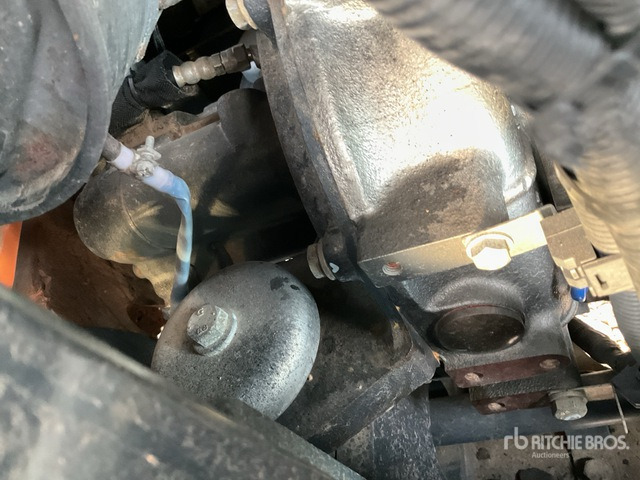 2016 Hitachi ZX55U-5 Mini Excavator: <6.6t - Mini excavator: picture 5 2016 Hitachi ZX55U-5 Mini Excavator: <6.6t - Mini excavator: picture 5