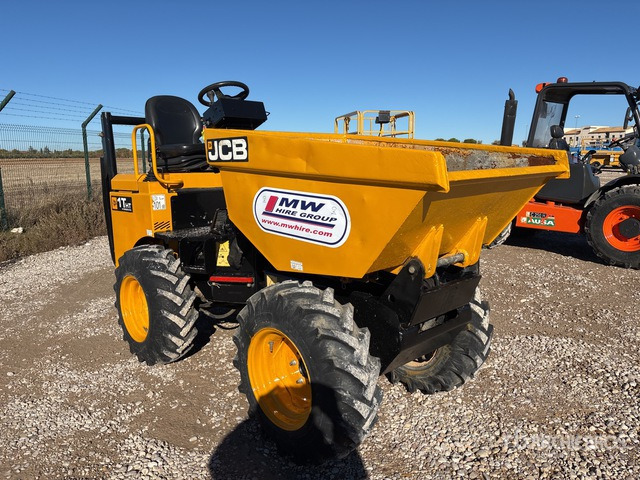2016 JCB 1Ton 4x4 Hi-Tip Dumper - Dumper: picture 3 2016 JCB 1Ton 4x4 Hi-Tip Dumper - Dumper: picture 3