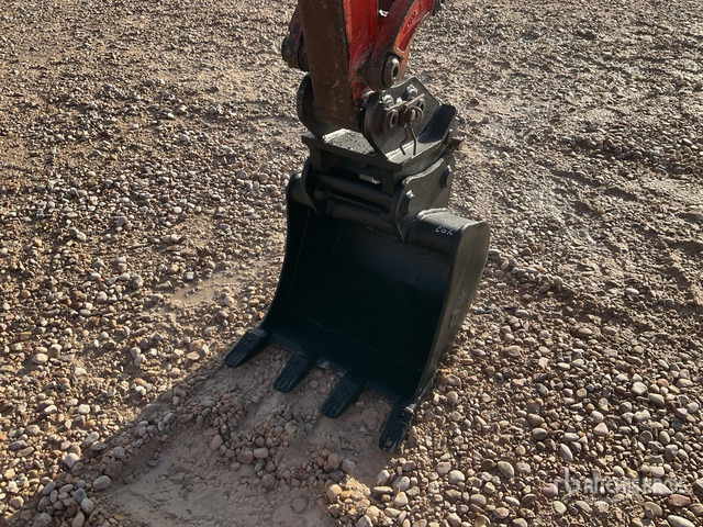 2016 Kubota U17-3N Mini Excavator: <6.6t - Mini excavator: picture 4 2016 Kubota U17-3N Mini Excavator: <6.6t - Mini excavator: picture 4