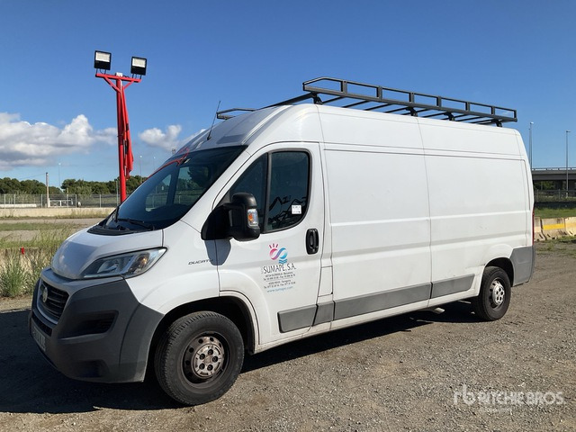 2017 Fiat Ducato Van Truck - Panel van: picture 1 2017 Fiat Ducato Van Truck - Panel van: picture 1