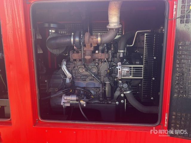 2017 Himoinsa HFW60 T5 60 kVA Generator Set - Generator set: picture 5 2017 Himoinsa HFW60 T5 60 kVA Generator Set - Generator set: picture 5