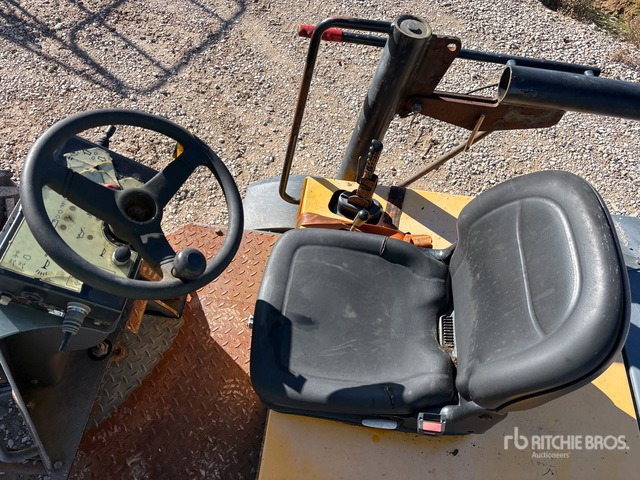 2017 Terex TA3SH 4x4 3 Ton Dumper - Dumper: picture 4 2017 Terex TA3SH 4x4 3 Ton Dumper - Dumper: picture 4