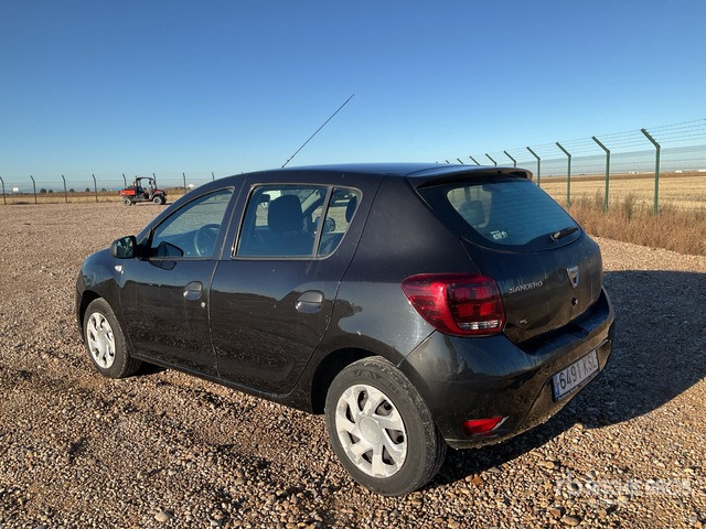 2018 DACIA Sandero Automobile - Car: picture 2 2018 DACIA Sandero Automobile - Car: picture 2