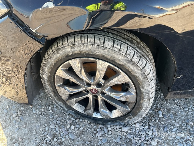 2018 Fiat Tipo Automobile - Car: picture 4 2018 Fiat Tipo Automobile - Car: picture 4