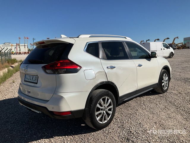 2018 Nissan X-Trail dCi 4x4 SUV - SUV: picture 4 2018 Nissan X-Trail dCi 4x4 SUV - SUV: picture 4