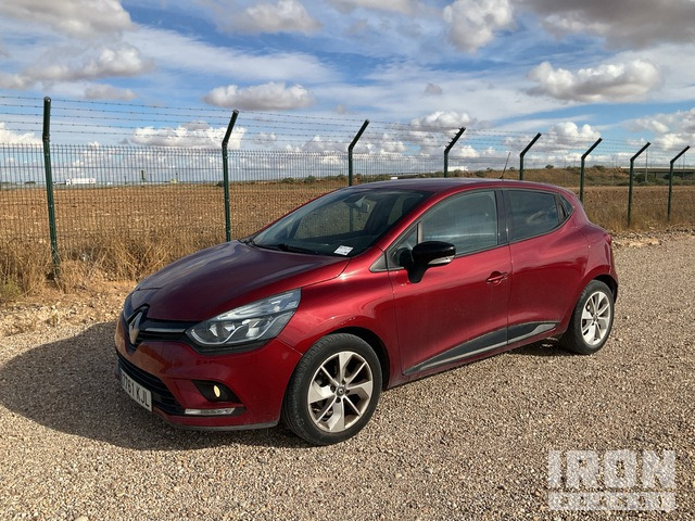 2018 Renault Clio Automobile - Car: picture 1 2018 Renault Clio Automobile - Car: picture 1