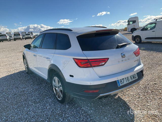 2018 Seat Leon Automobile - Car: picture 2 2018 Seat Leon Automobile - Car: picture 2