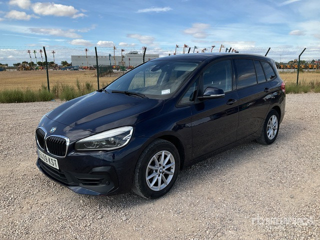 2019 BMW 218 Automobile - Car: picture 1 2019 BMW 218 Automobile - Car: picture 1