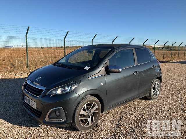 2019 Peugeot 108 Automobile - Car: picture 2 2019 Peugeot 108 Automobile - Car: picture 2