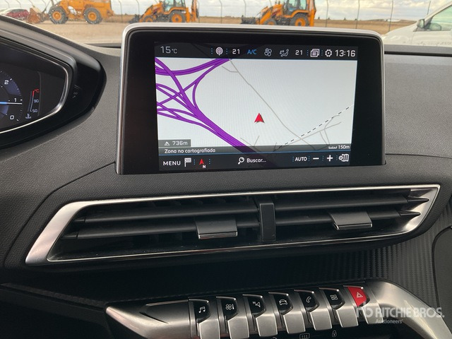 2019 Peugeot 3008 Active BlueHDI 1.5 SUV - SUV: picture 4 2019 Peugeot 3008 Active BlueHDI 1.5 SUV - SUV: picture 4