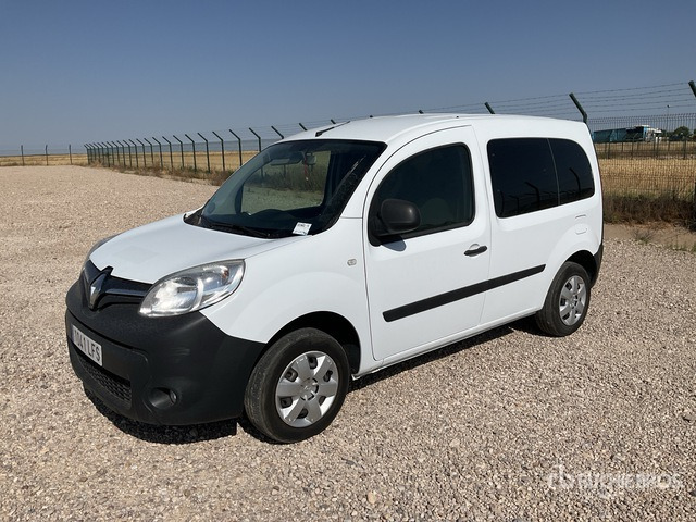 2019 Renault Kangoo Combi 5 Passenger Van - Minibus, Passenger van: picture 3 2019 Renault Kangoo Combi 5 Passenger Van - Minibus, Passenger van: picture 3
