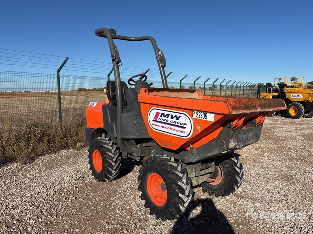 2020 Ausa D100AHA 4x4 Hi-Tip Dumper - Dumper: picture 3 2020 Ausa D100AHA 4x4 Hi-Tip Dumper - Dumper: picture 3