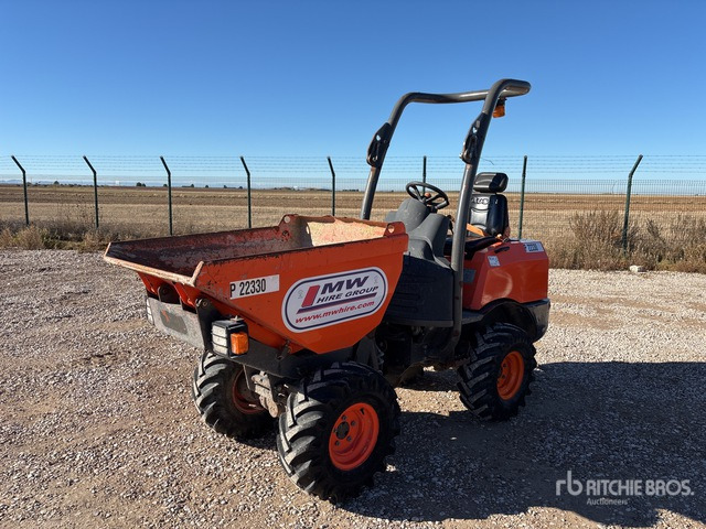 2020 Ausa D100AHA 4x4 Hi-Tip Dumper - Dumper: picture 1 2020 Ausa D100AHA 4x4 Hi-Tip Dumper - Dumper: picture 1