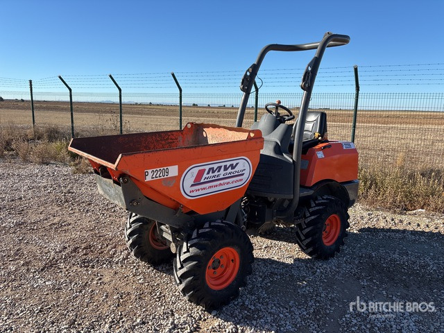 2020 Ausa D100AHA 4x4 Hi-Tip Dumper - Dumper: picture 1 2020 Ausa D100AHA 4x4 Hi-Tip Dumper - Dumper: picture 1
