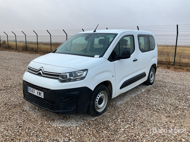 2020 Citroen Berlingo Passenger Van - Minibus, Passenger van: picture 1 2020 Citroen Berlingo Passenger Van - Minibus, Passenger van: picture 1