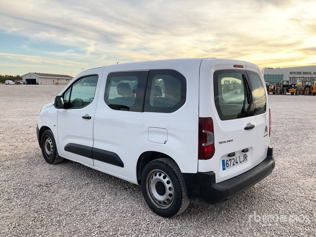 2020 Citroen Berlingo Passenger Van - Minibus, Passenger van: picture 3 2020 Citroen Berlingo Passenger Van - Minibus, Passenger van: picture 3