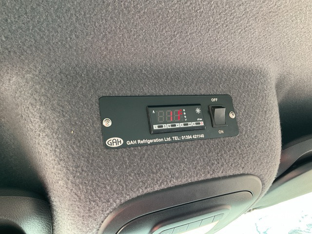 2020 Mercedes-Benz Sprinter 4x2 Refrigerated Truck - Refrigerator truck: picture 5 2020 Mercedes-Benz Sprinter 4x2 Refrigerated Truck - Refrigerator truck: picture 5