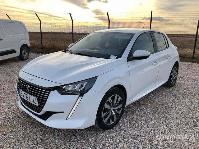 2020 Peugeot 208 Automobile - Car: picture 2 2020 Peugeot 208 Automobile - Car: picture 2