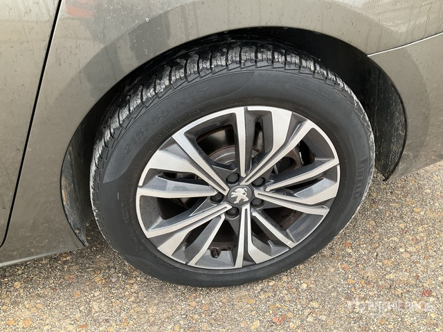 2020 Peugeot 508 SW Allure BlueHDI Automobile - Car: picture 3 2020 Peugeot 508 SW Allure BlueHDI Automobile - Car: picture 3