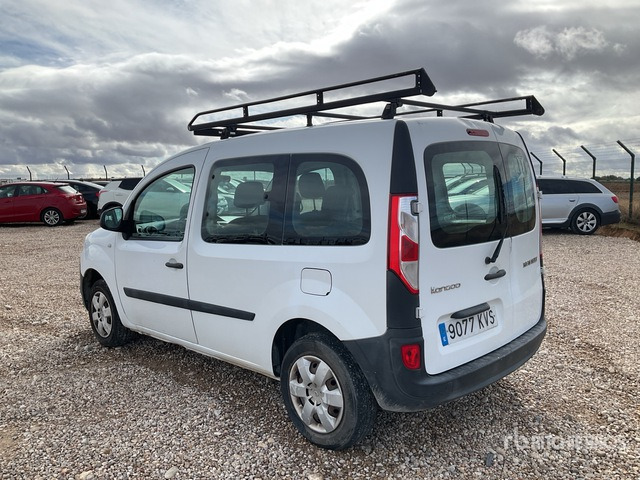 2020 Renault Kangoo Combi Passenger Van - Minibus, Passenger van: picture 2 2020 Renault Kangoo Combi Passenger Van - Minibus, Passenger van: picture 2